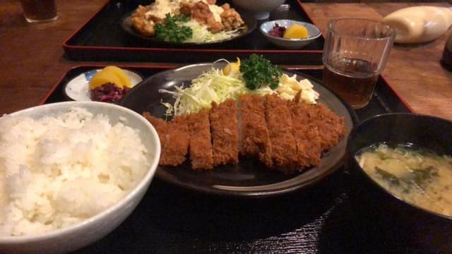 万里食堂 - サブ画像3