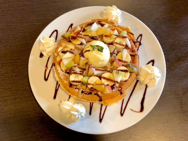 BC EAST CAFE - サブ画像2
