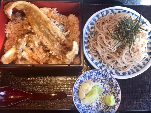 越後屋 治平そば - サブ画像2