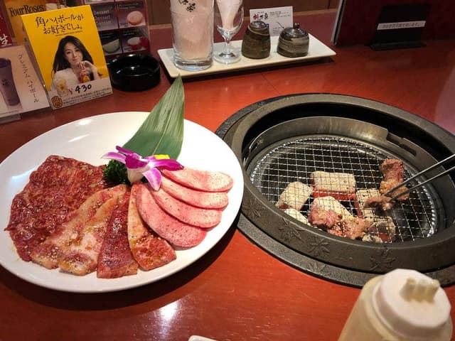 炭火焼肉朴乃家 - サブ画像1