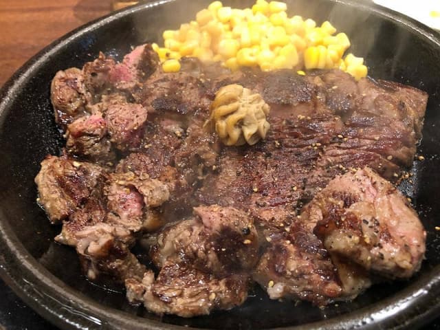 いきなりステーキ 勝どき店 - サブ画像3