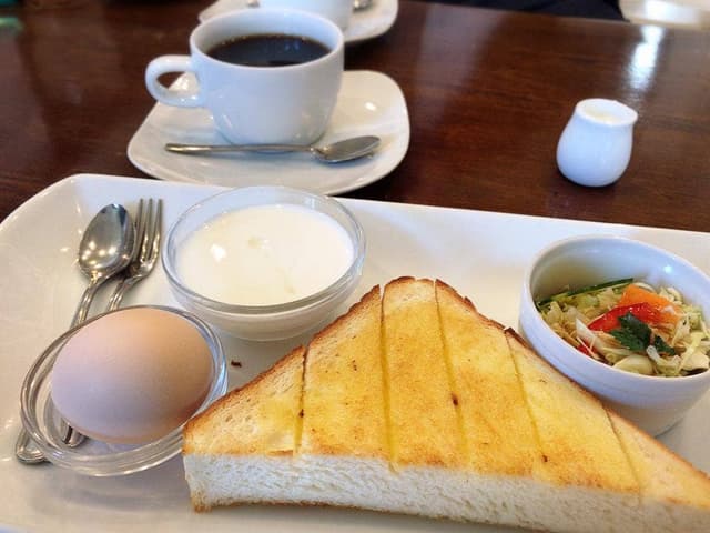 カフェ ニューバレー - サブ画像3