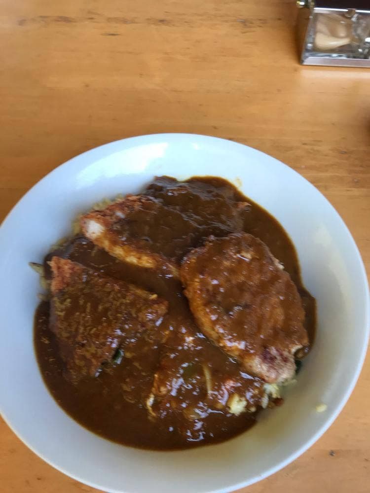 カレーハウス・甚