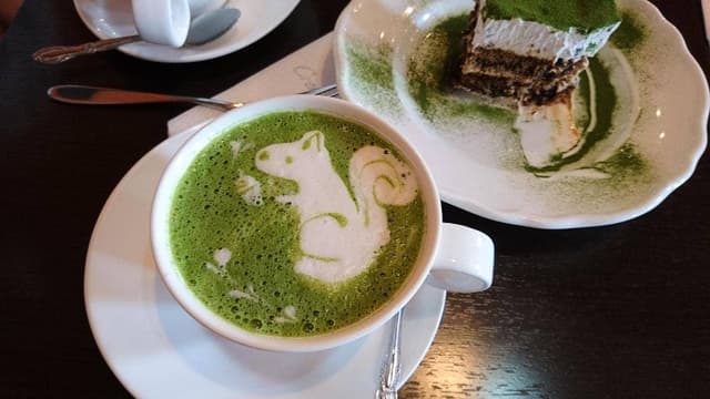latte art cafe Crema - サブ画像3