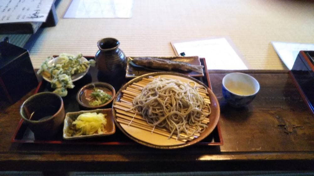 そば処 時空