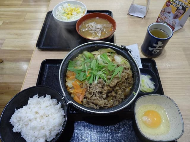 吉野家 福岡原田店 - サブ画像2