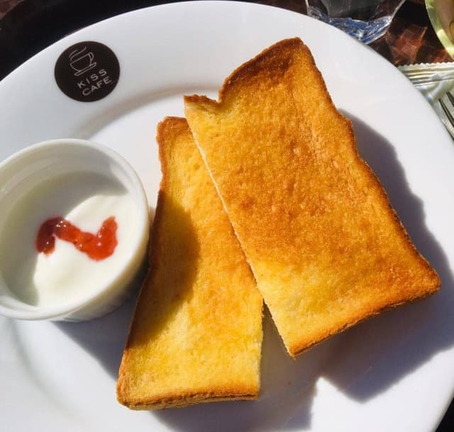 KISS CAFE - サブ画像3