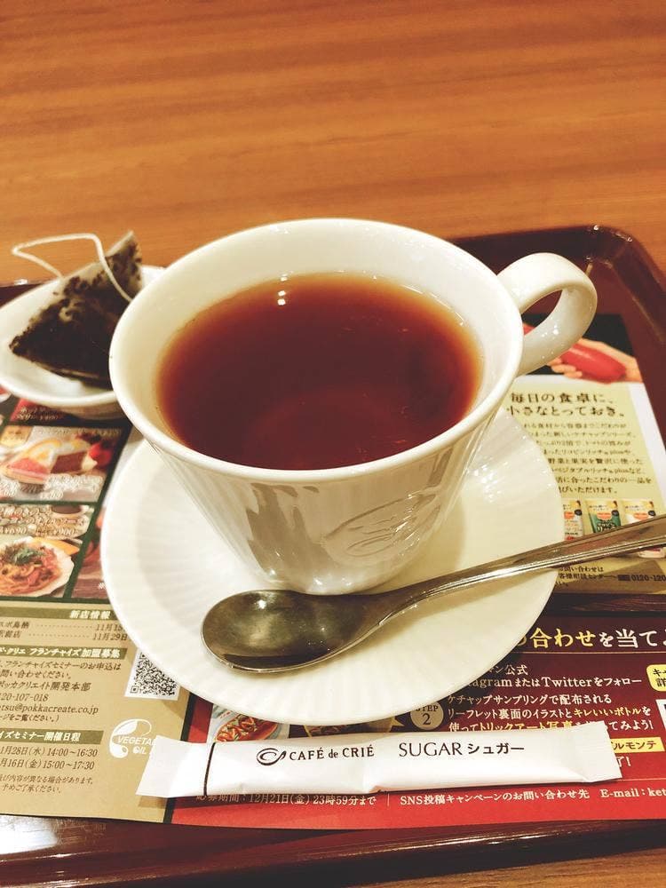 カフェ・ド・クリエ 京王プレッソイン池袋店