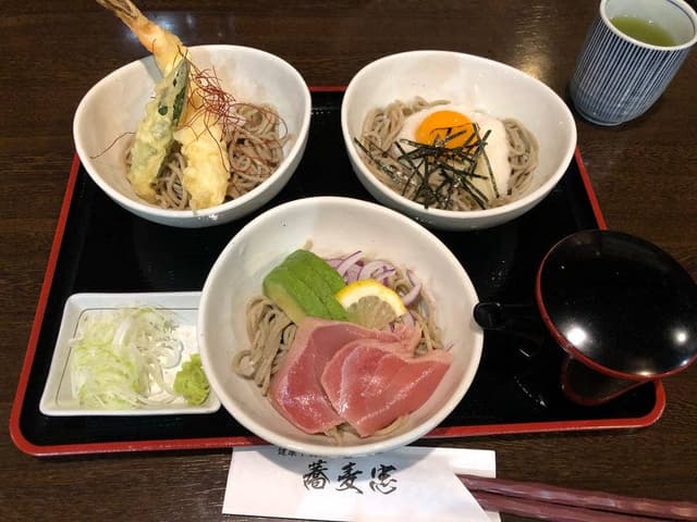 蕎麦忠 - サブ画像2
