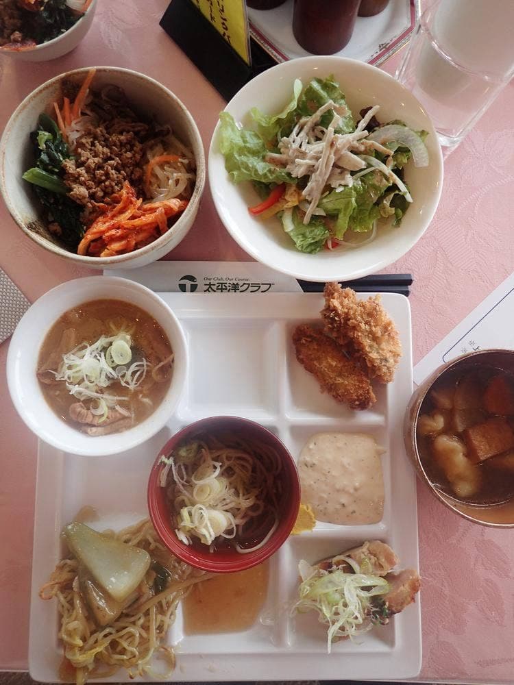 太平洋クラブ高崎コース