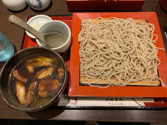 永坂更科 布屋太兵衛 上大岡京急店 - サブ画像2
