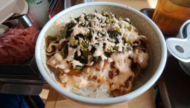 すき家 松戸秋山店 - サブ画像2