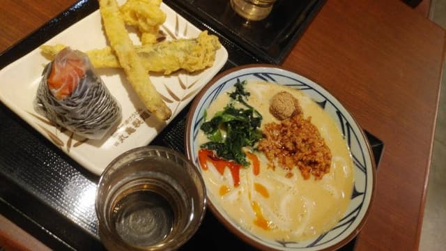 丸亀製麺 小倉店 - サブ画像3