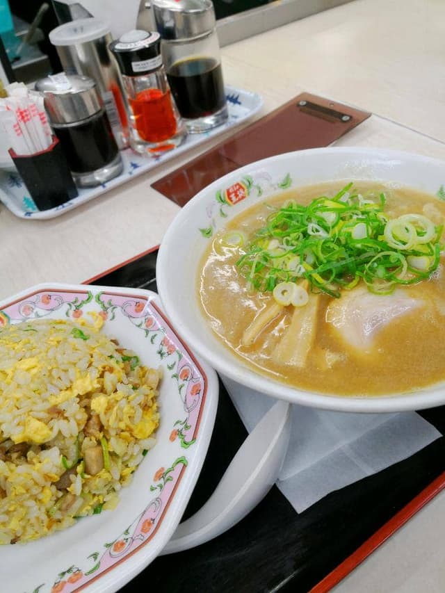 餃子の王将 JR福知山駅店 - サブ画像2