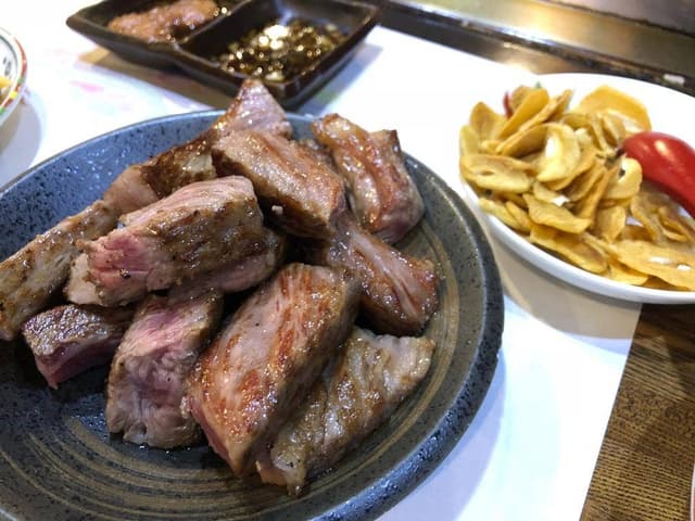 ステーキハウス岩下正明 - サブ画像1