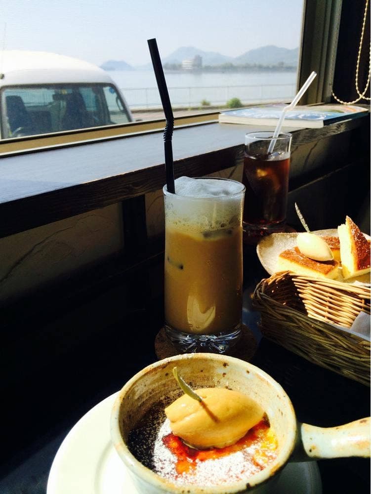 カフェドフロ
