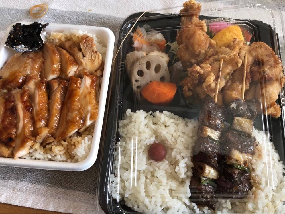とり信 お弁当店