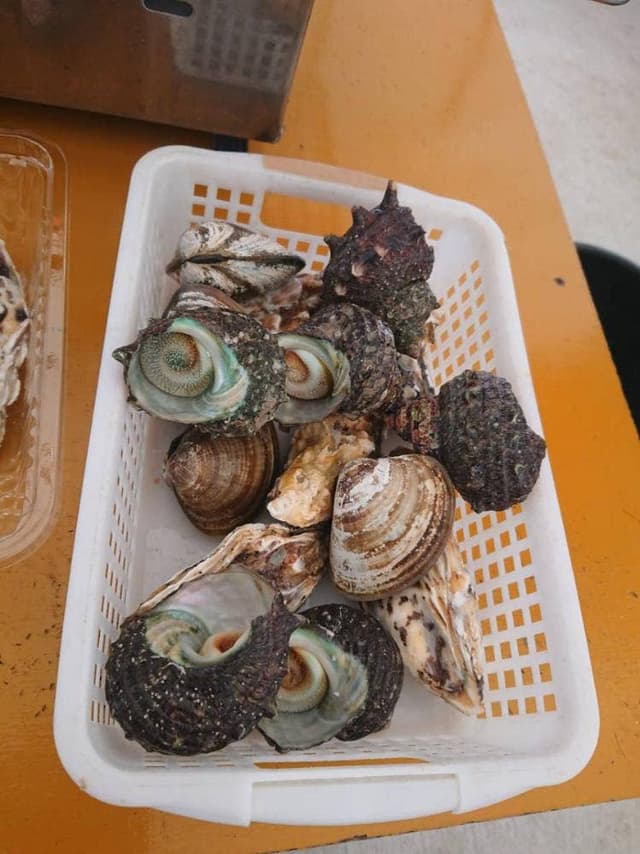 焼カキの伸栄丸 佐々木 - サブ画像3