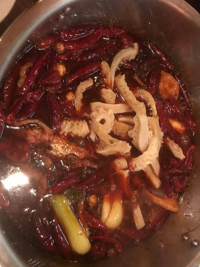 四川火鍋 三国呉 - サブ画像3