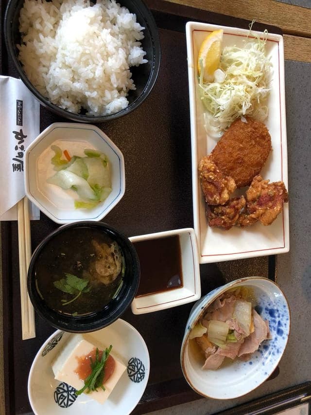 かごの屋 奈良新大宮店 - サブ画像1