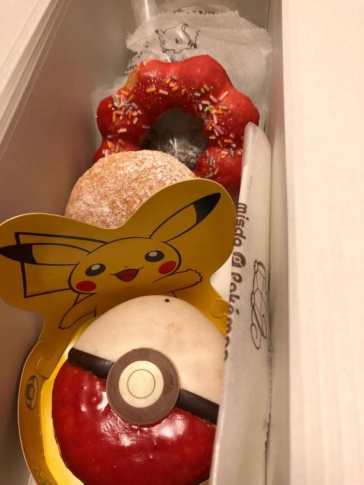 ミスタードーナツ アピタ新潟亀田ショップ