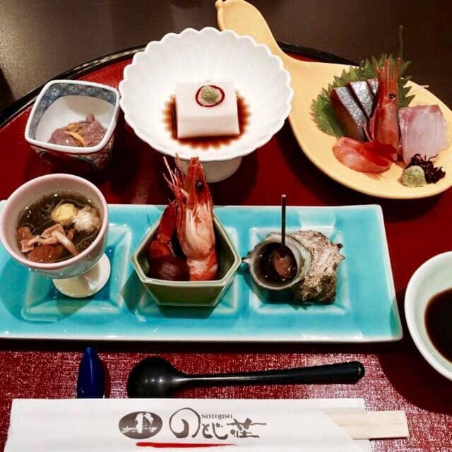 レストラン漁火 珠洲温泉のとじ荘 - サブ画像3