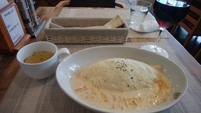 la cafe de BATON - サブ画像2