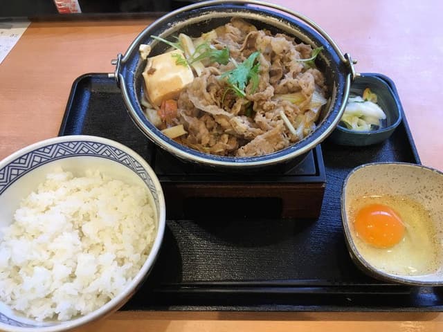 吉野家 高島平大門店 - サブ画像3