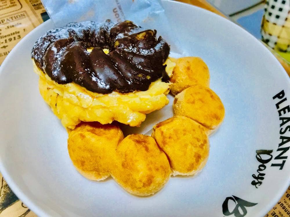 ミスタードーナツ 宮崎一番街ショップ