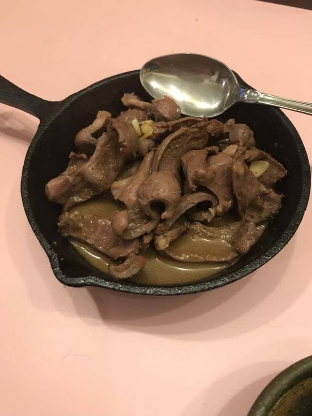 もつ焼き 濱田屋 うさぎ - サブ画像1