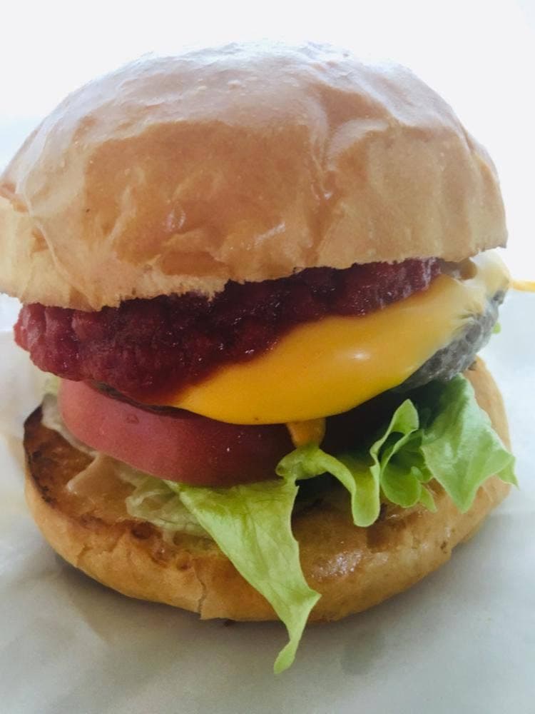 VERITAS The Burger Hut