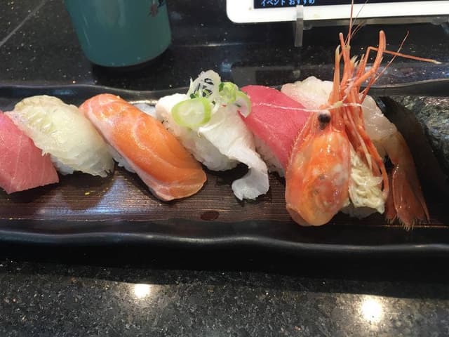 すし銚子丸 成田店 - サブ画像3