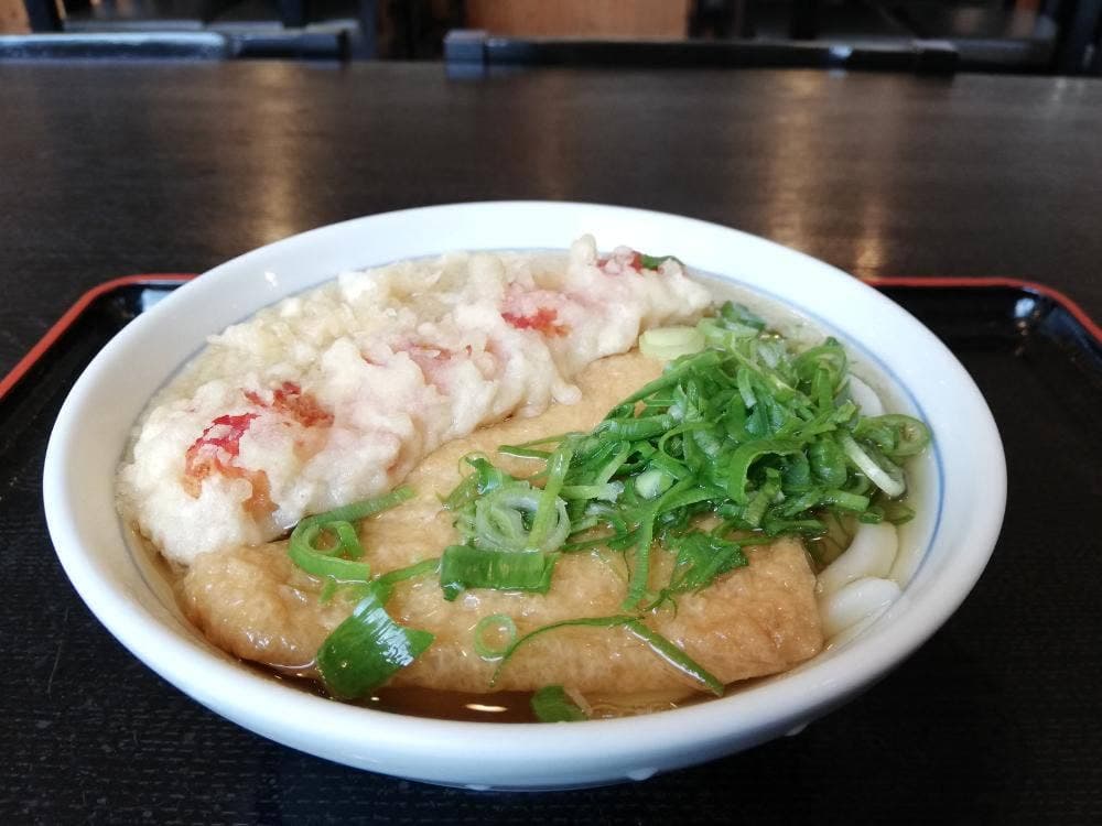 大介うどん 高串店