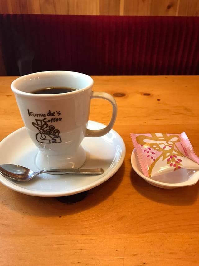 コメダ珈琲店 福岡八田店 - サブ画像2