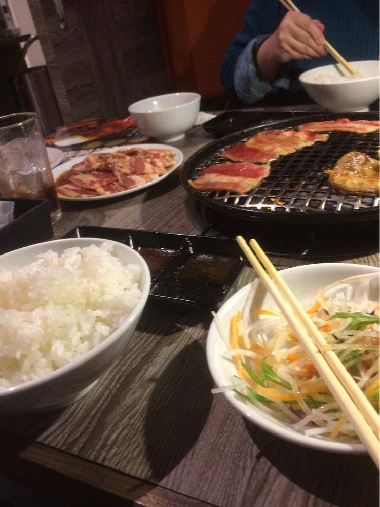 焼肉レストラン ひがしやま ザ・モール仙台長町店