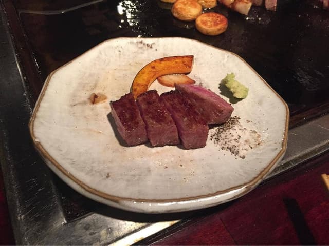 ステーキハウス やま - サブ画像1