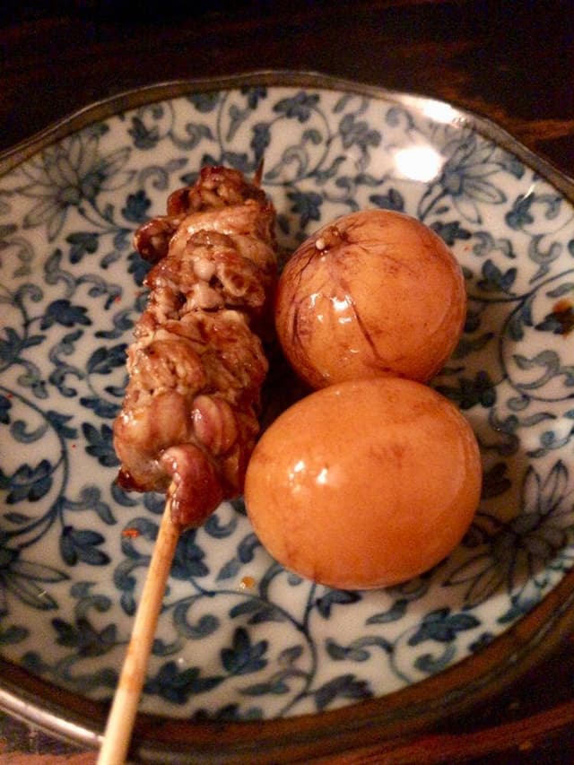 炭火焼鳥まるいち - サブ画像3