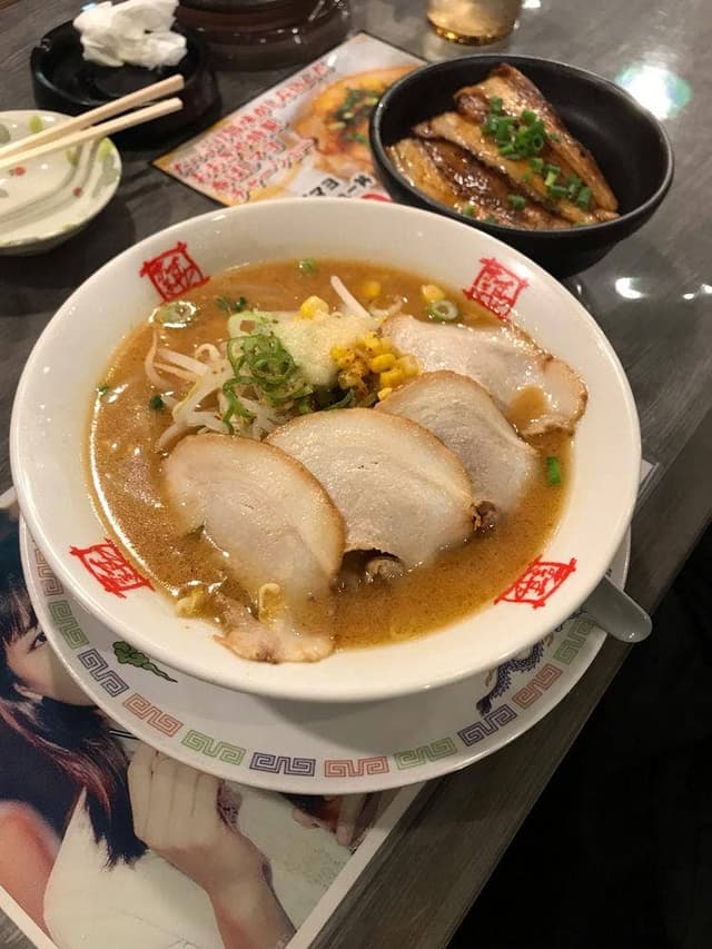 おおぎやラーメン 前橋下小出店 - サブ画像1