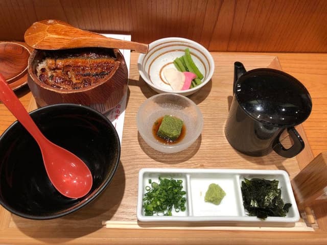 海鮮ひつまぶしと鯛茶のお店 八吉 羽田店 - サブ画像1