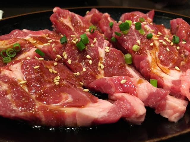 炭火飯田焼肉おおくら 主税町店 - サブ画像3