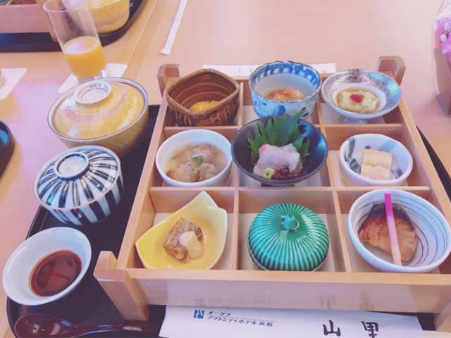 和食堂 山里 オークラアクトシティホテル浜松 - サブ画像1