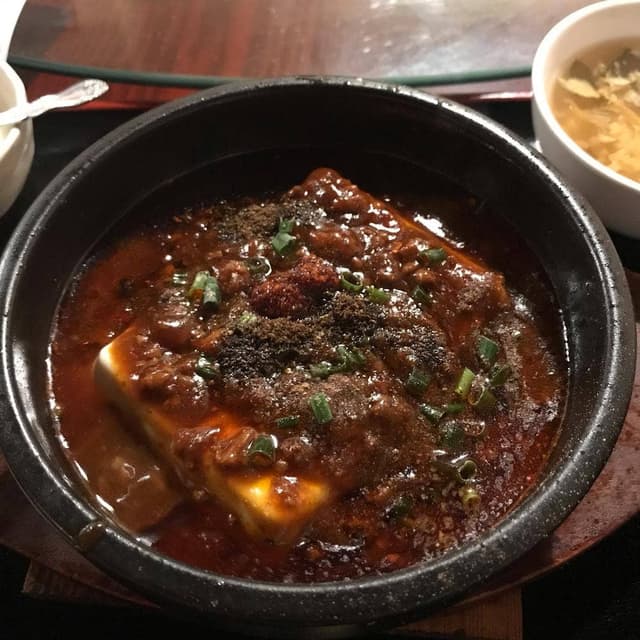 榮晟刀削麺 西安私菜坊 芝店 - サブ画像3