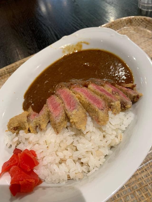 牛かつ上村 イオンモール岡山店 - サブ画像3