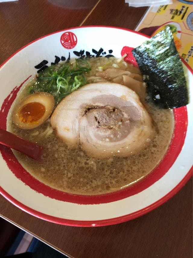 ラーメンのまめぞう 草加本店 - サブ画像2