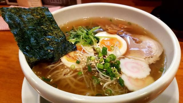 麺や 鸞 - サブ画像2