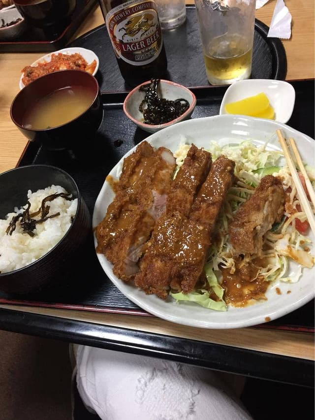 肉料理の店 松の家 - サブ画像1