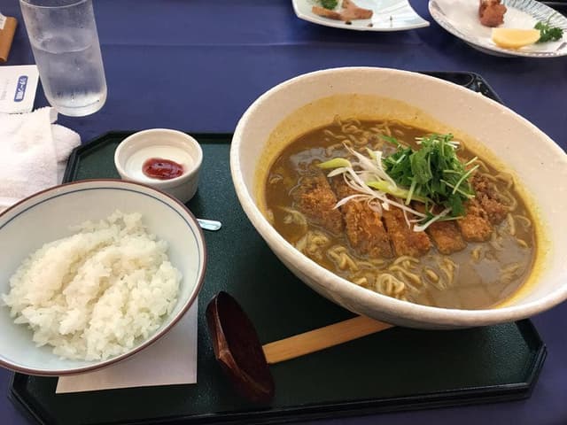 鷲羽ゴルフ倶楽部 レストラン - サブ画像3