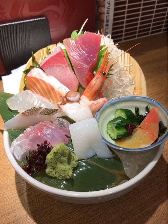 酒と魚とオトコマエ食堂次郎 西院店 - サブ画像1