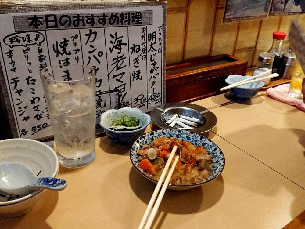 居酒屋 下町浪漫