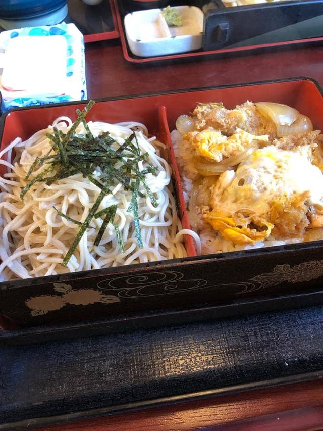文蔵そば 萬吉郎 - サブ画像3